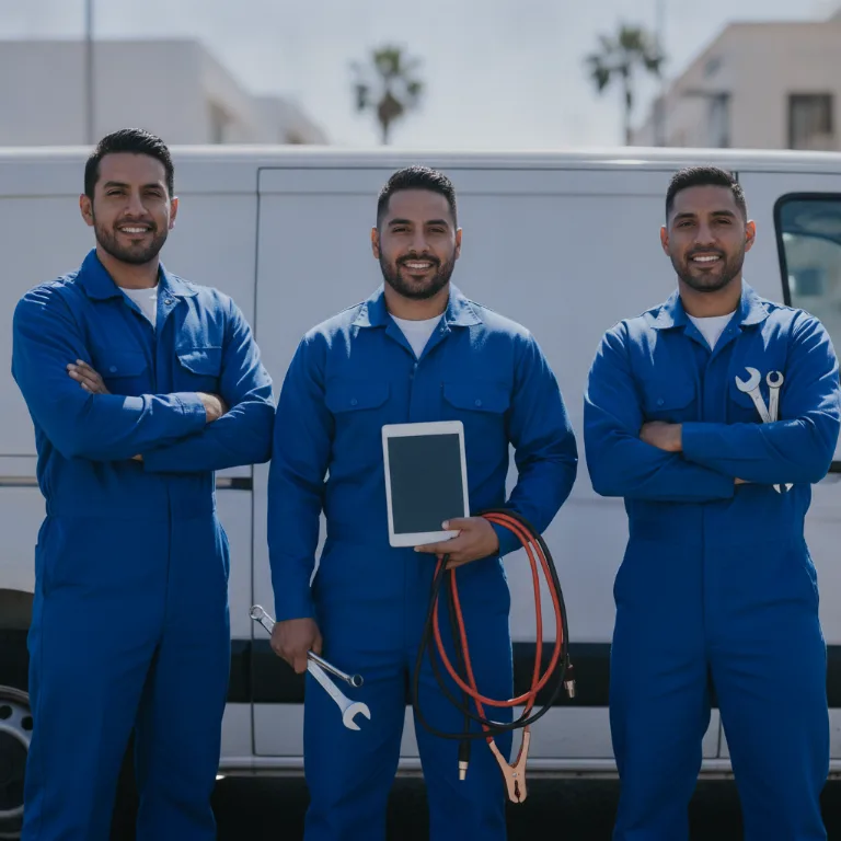 Assistência Em Viagem equipe em Barreiras
